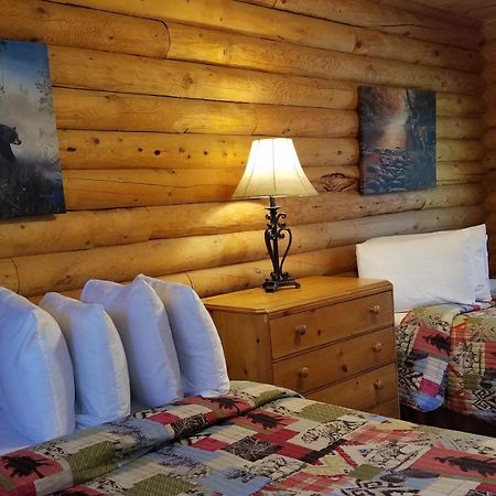 High Country Lodge And Cabins Pagosa Springs Exterior foto