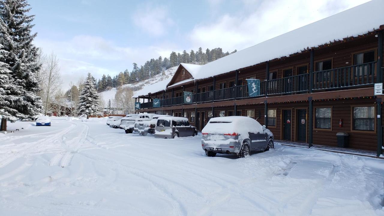 High Country Lodge And Cabins Pagosa Springs Exterior foto