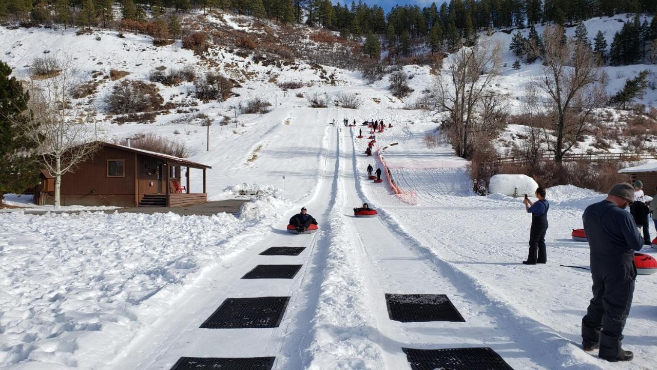 High Country Lodge And Cabins Pagosa Springs Exterior foto